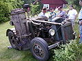 Wood gasifier on epa tractor.jpg